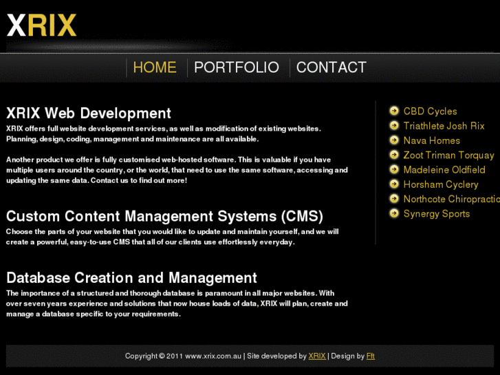 www.xrix.com.au