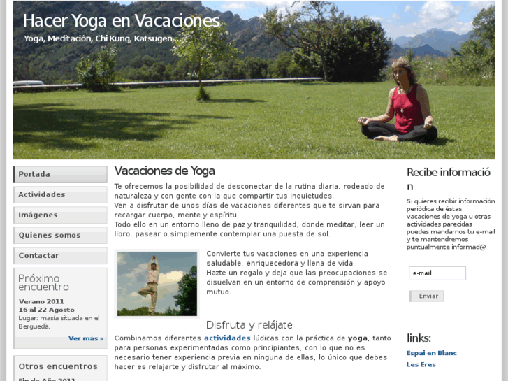 www.yogavacaciones.com