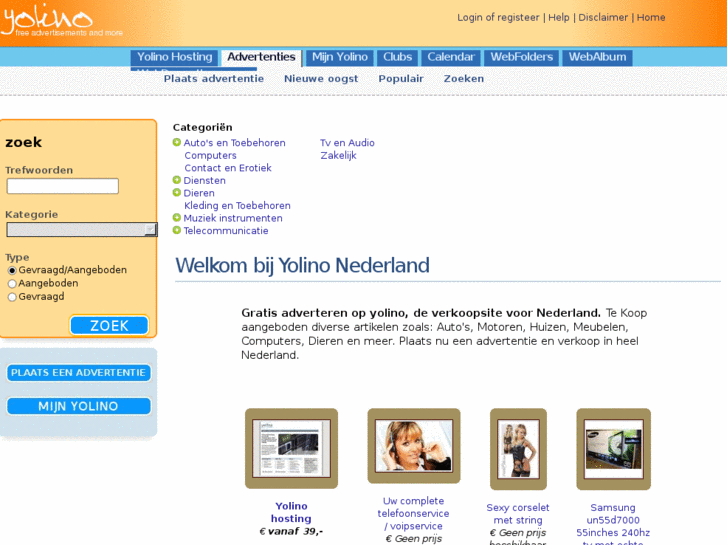www.yolino.nl