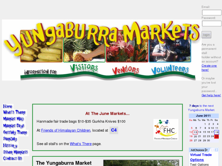 www.yungaburramarkets.com