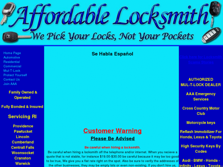 www.affordablelocks.net