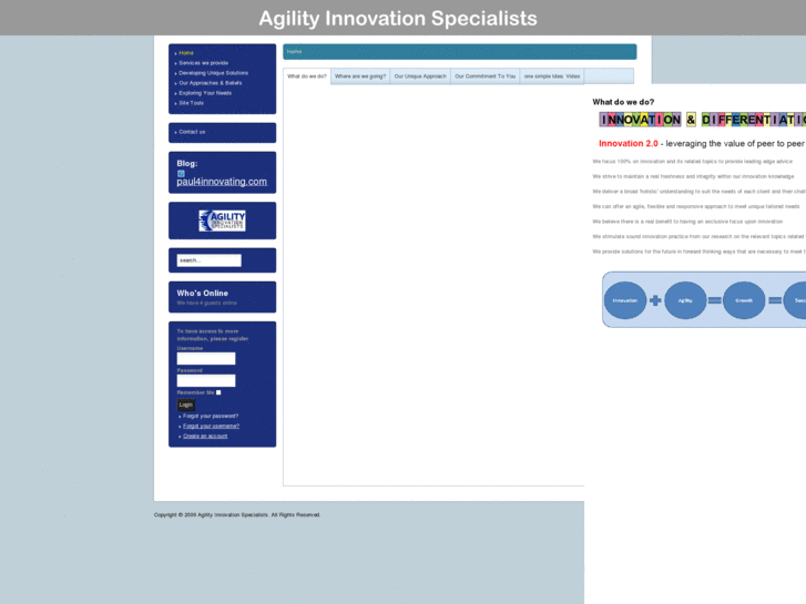 www.agilityinnovation.com