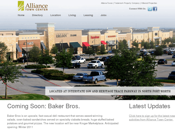 www.alliancetowncenter.com