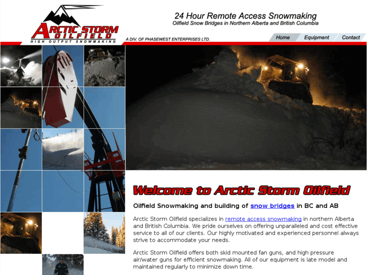 www.arcticstormoilfield.com