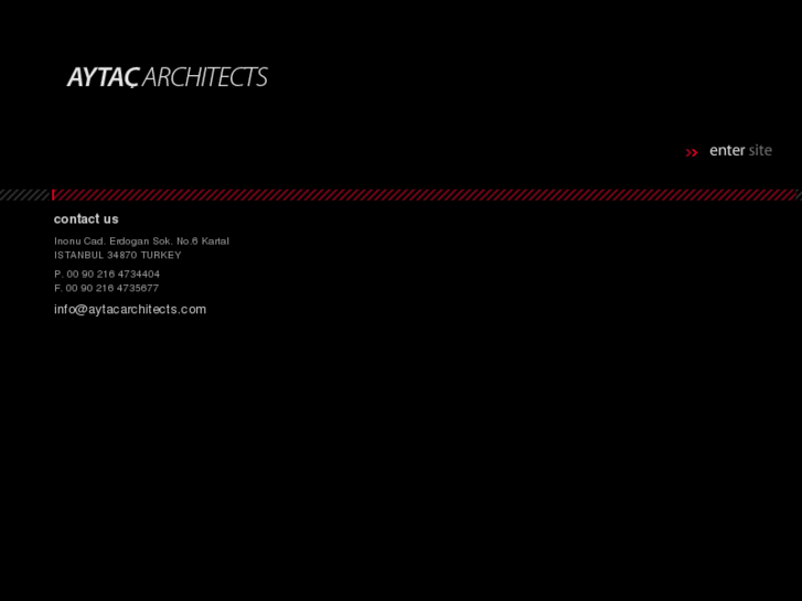 www.aytacmimarlik.com