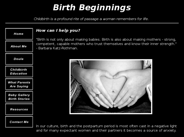 www.birthbeginnings.com