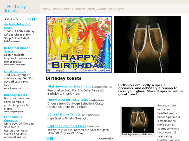 www.birthday-toasts.com