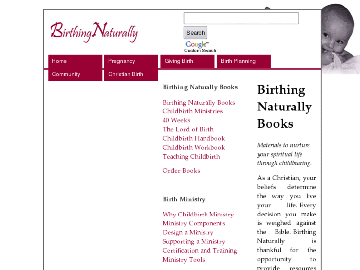 www.birthingnaturallybooks.com