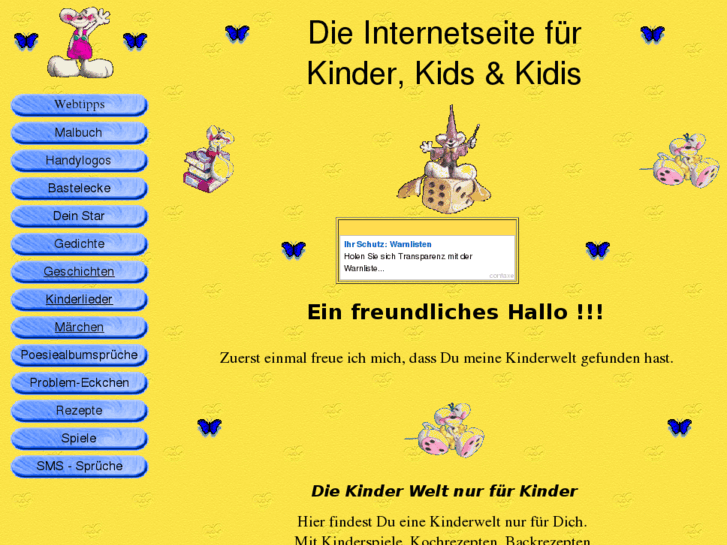 www.brokolinos-kinderwelt.de