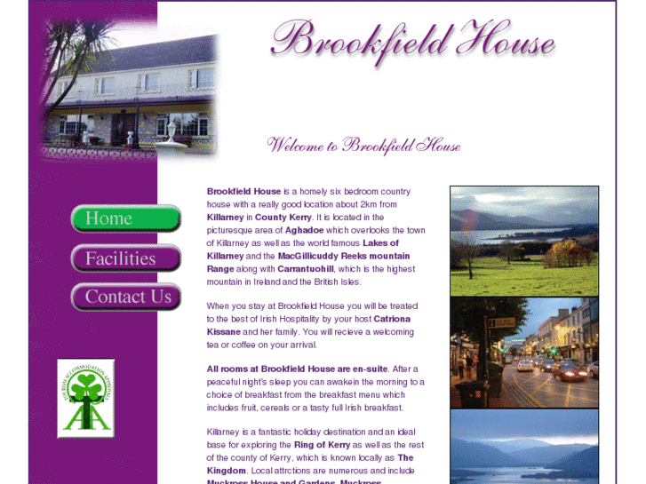 www.brookfieldhousekillarney.com