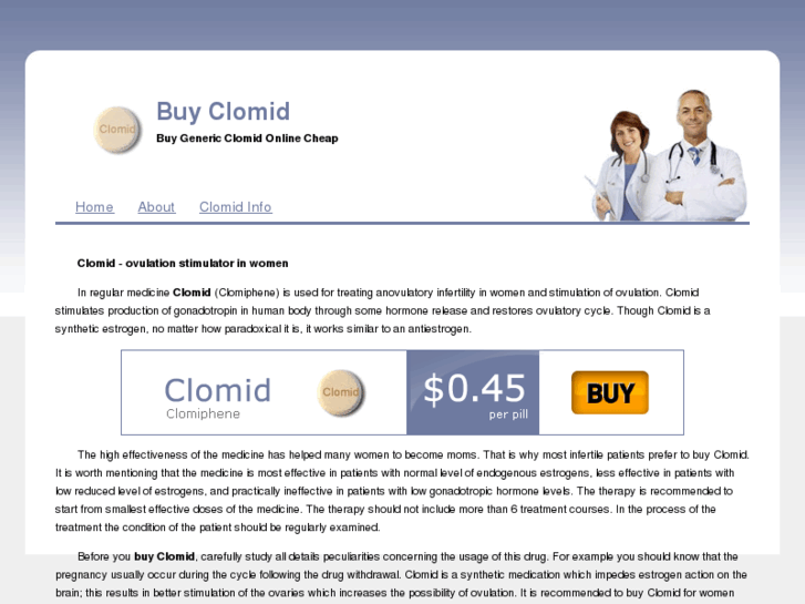 www.buyclomid.biz