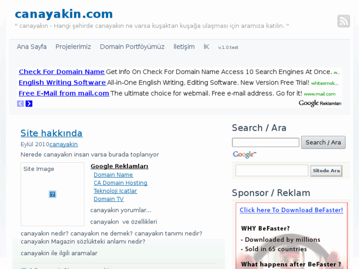 www.canayakin.com