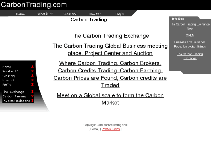 www.carbontrading.com