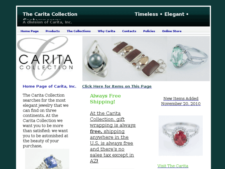 www.carita-collection.com