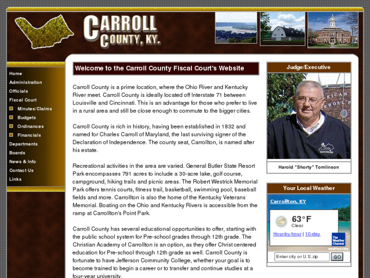 www.carrollcountygov.us