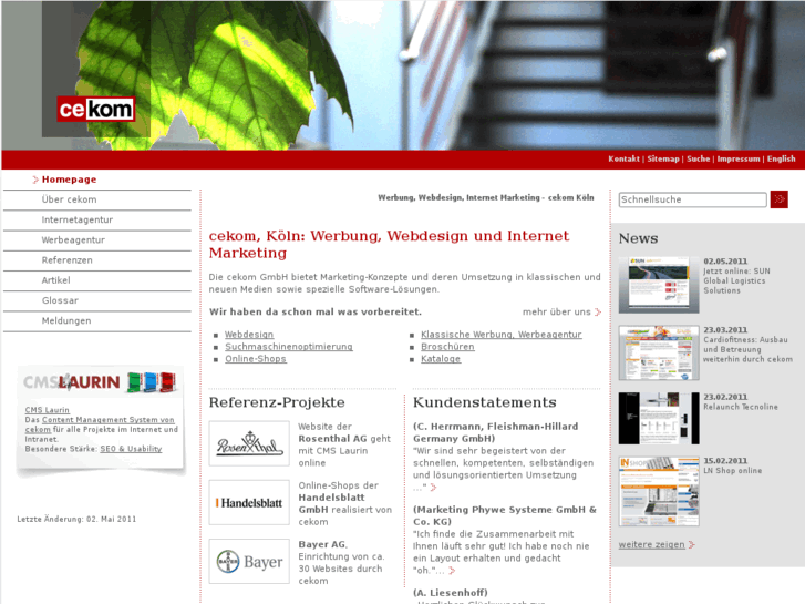 www.cekom.de