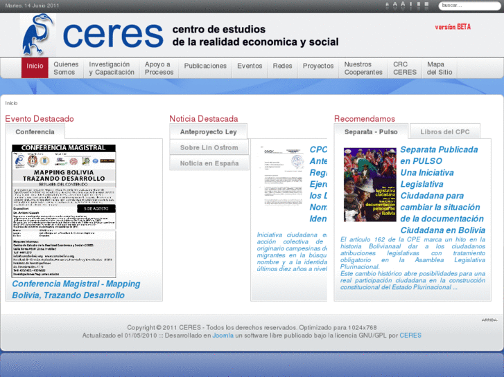 www.ceresbolivia.org