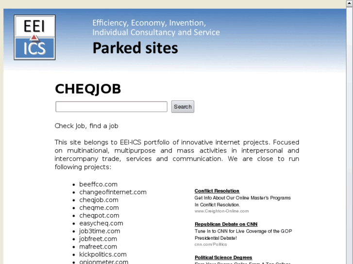 www.cheqjob.com