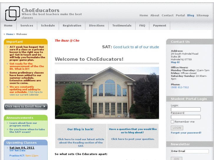 www.choeducators.com