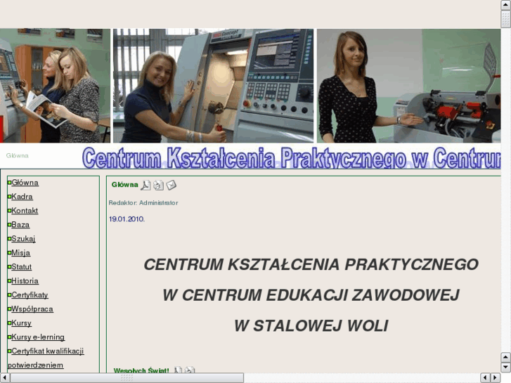 www.ckpstalowawola.pl