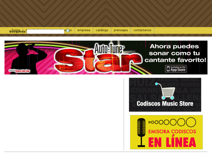 www.codiscos.com