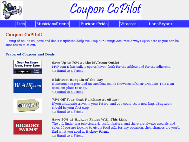 www.couponcopilot.com