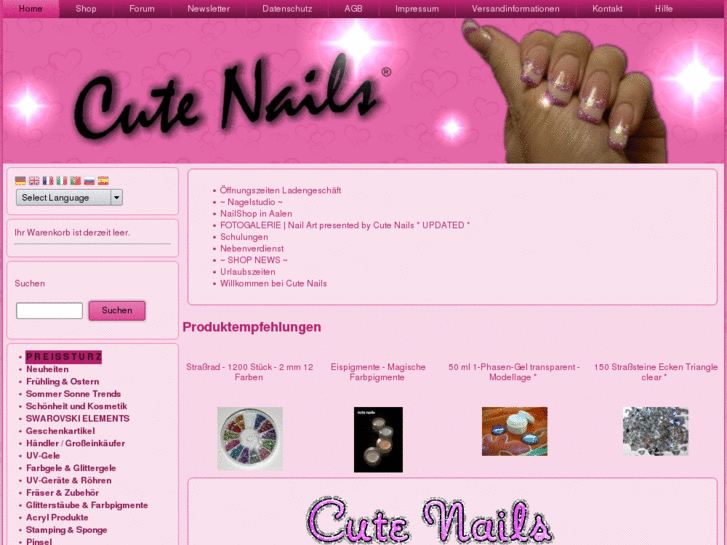 www.cute-nails.de