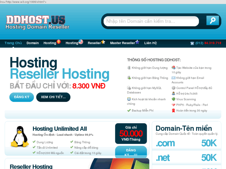 www.ddhost.us