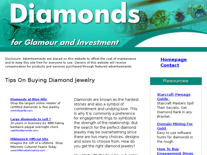 www.diamondsanddiamond.com