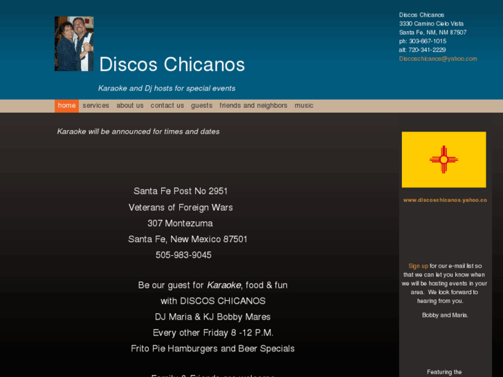 www.discoschicanos.com