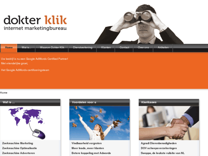 www.dokterklik.nl