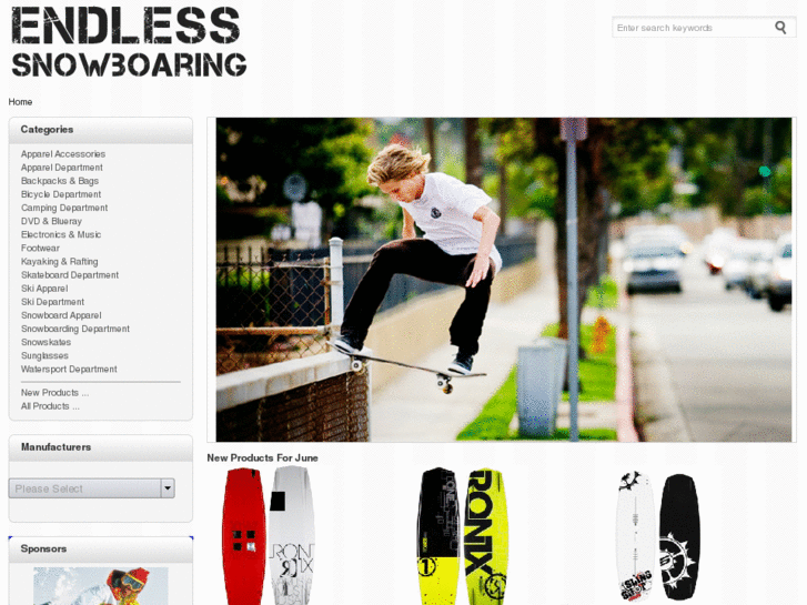 www.endlesssnowboarding.com