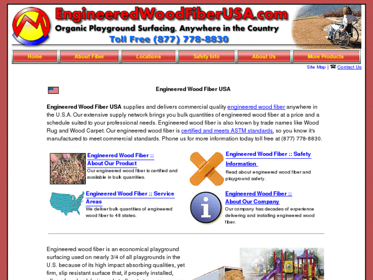 www.engineeredwoodfiberusa.com