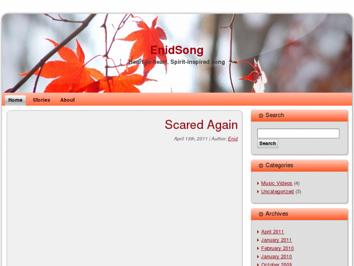 www.enidsong.net