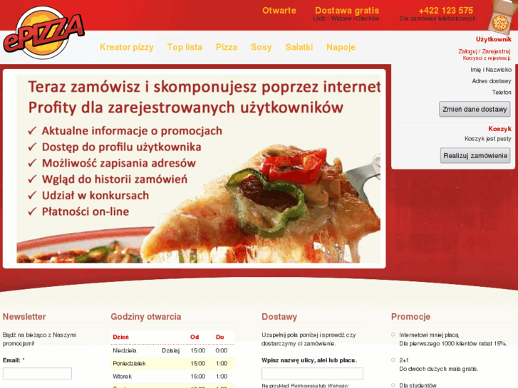 www.epizza24.pl