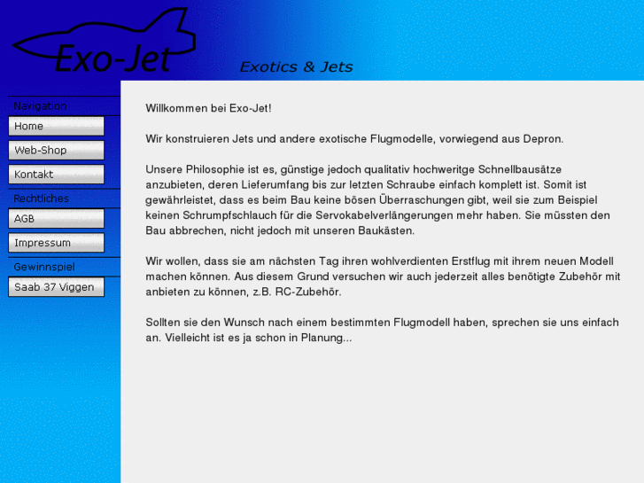 www.exo-jet.net