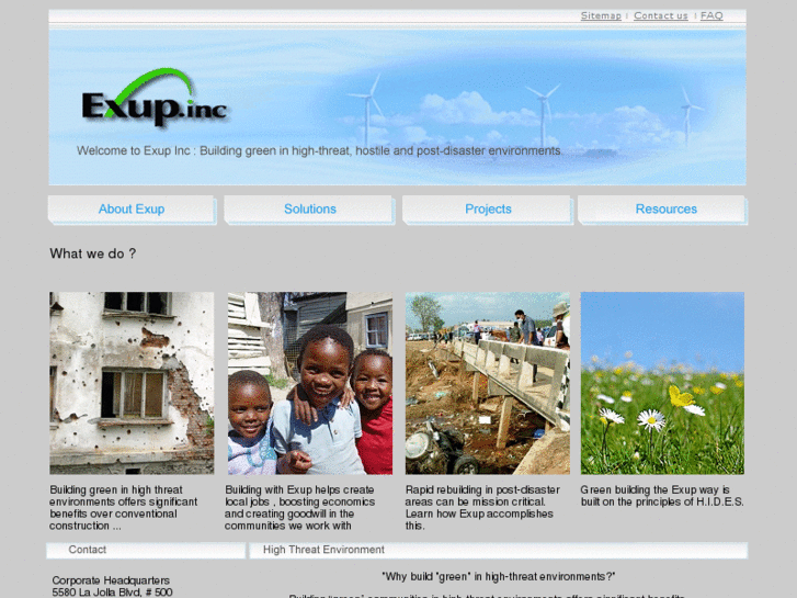 www.exupinc.com