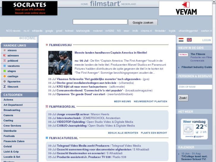 www.filmstart.nl