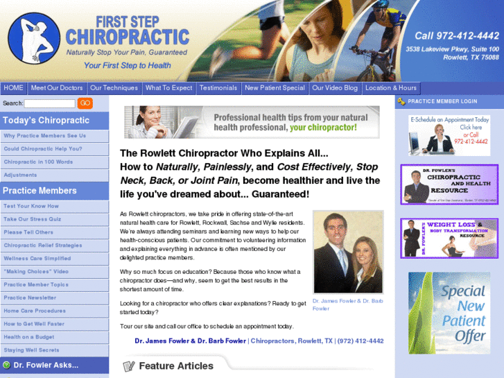 www.firststepchiro.com