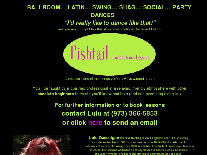 www.fishtail-dance-lessons.com