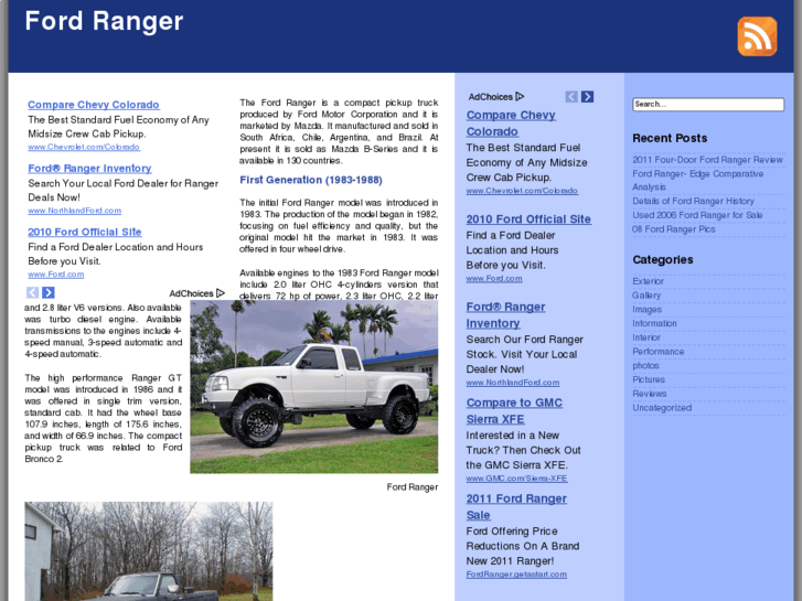 www.ford-ranger.org