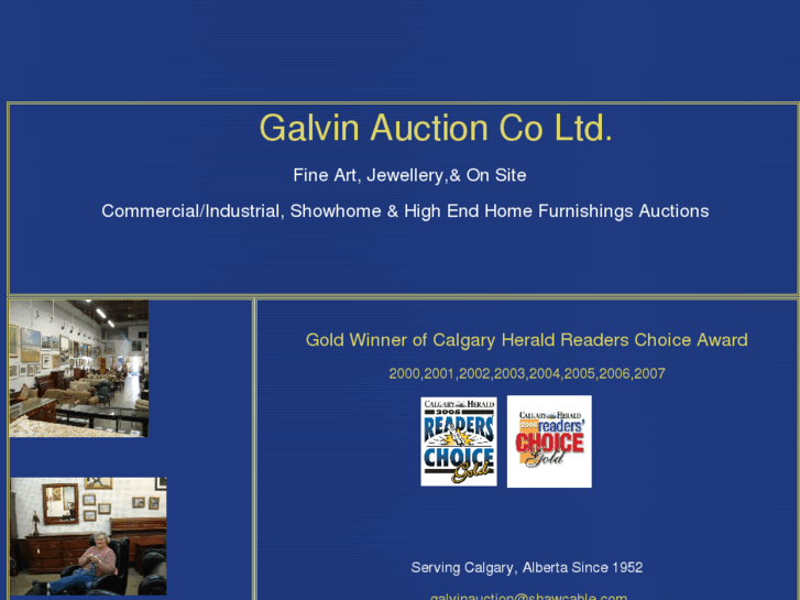 www.galvinauction.com