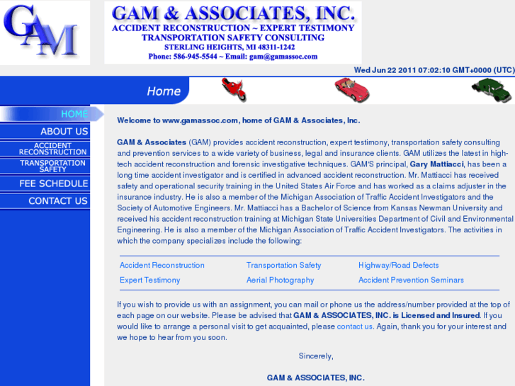 www.gamassoc.com