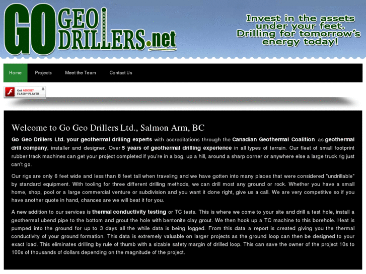 www.gogeodrillers.com