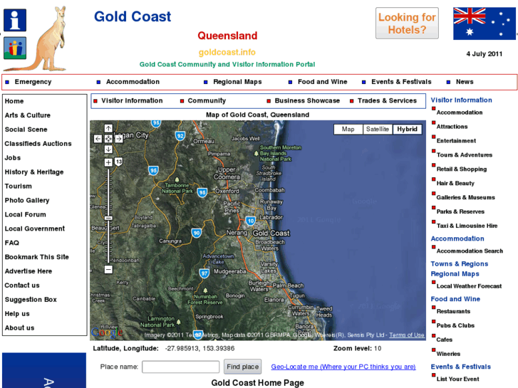 www.goldcoast.info