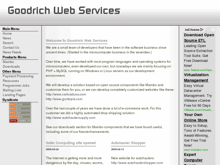 www.goodrichweb.us