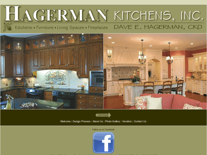 www.hagermankitchens.com