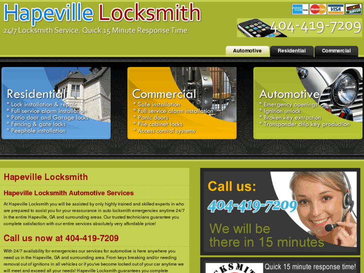 www.hapevillelocksmith.net