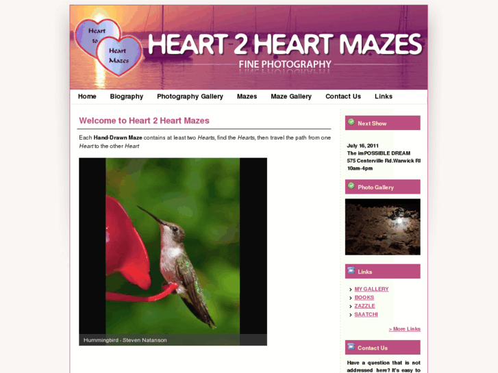 www.heart2heartmazes.com