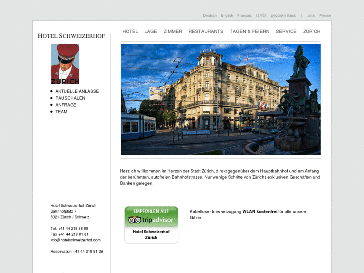 www.hotelschweizerhof.com